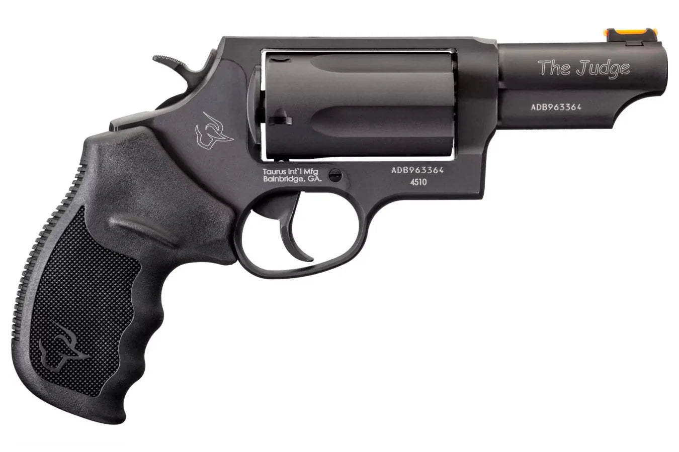 ***Raffle Ticket*** Taurus Judge 410 Gauge / 45 Colt Matte Black Revolver with 3-inch Barrel