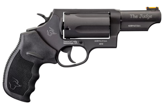 ***Raffle Ticket*** Taurus Judge 410 Gauge / 45 Colt Matte Black Revolver with 3-inch Barrel
