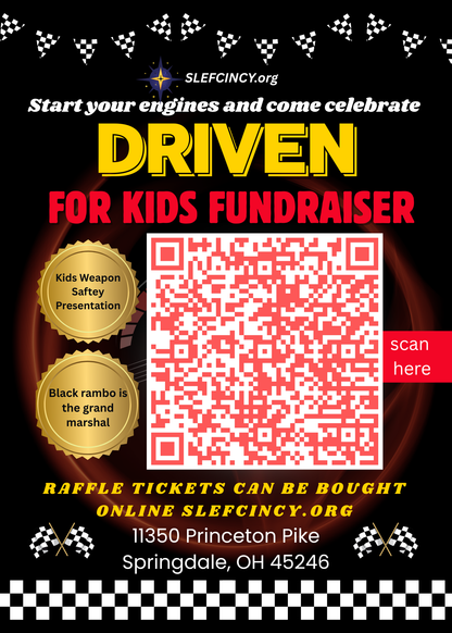 Donate to Driven for Kids Fundraiser